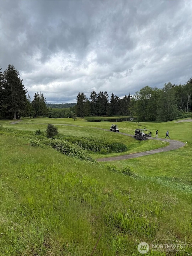 155 Baldwin Ln, Port Ludlow, WA 98365 - view of property's community