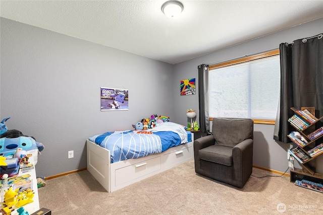 2995 Haynie Rd, Custer, WA 98240 - carpeted bedroom with baseboards