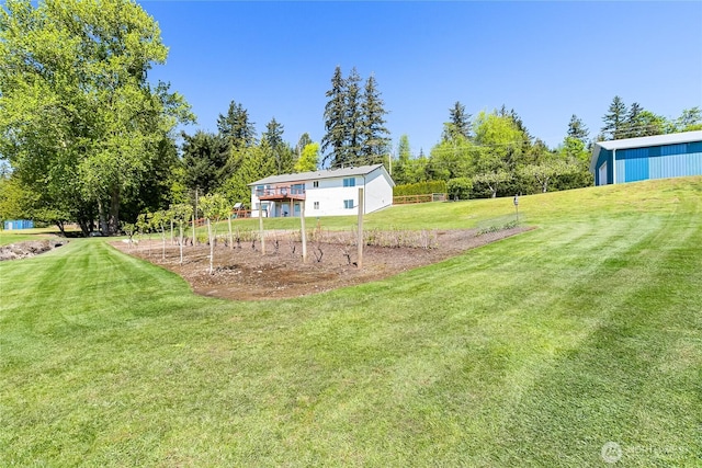 2995 Haynie Rd, Custer, WA 98240 - view of grassy yard