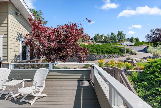 1014 Westmorland Dr, Wenatchee, WA 98801 - view of deck