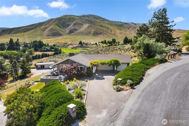 1014 Westmorland Dr, Wenatchee, WA 98801 - mountain view