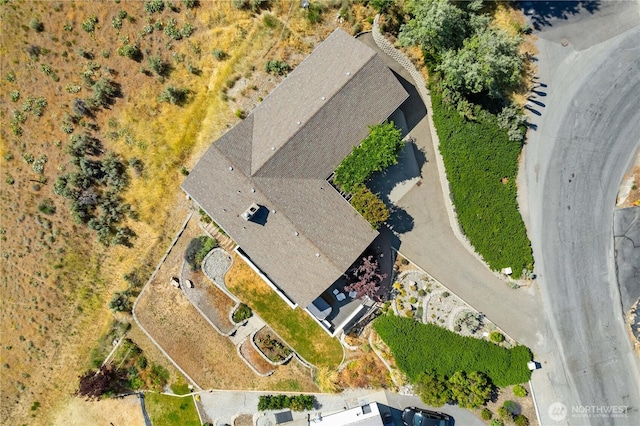1014 Westmorland Dr, Wenatchee, WA 98801 - drone / aerial view