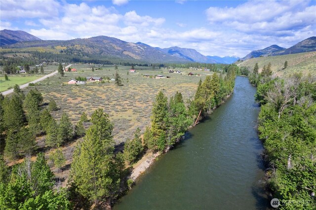 0 Wolf Creek Rd, Winthrop, WA 98862