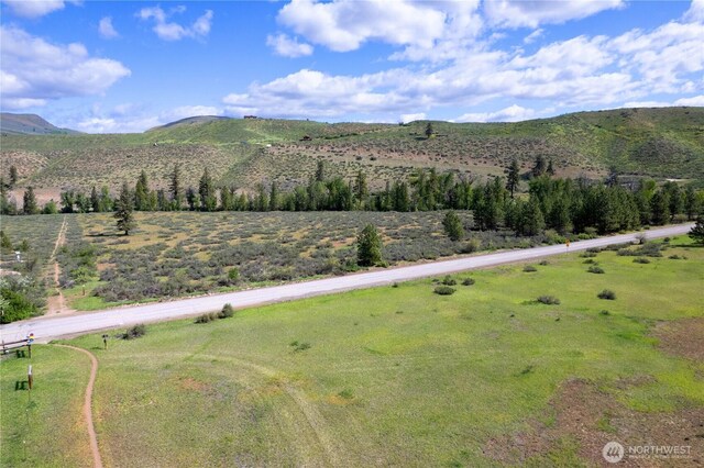 0 Wolf Creek Rd, Winthrop, WA 98862