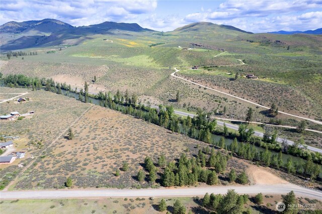 0 Wolf Creek Rd, Winthrop, WA 98862