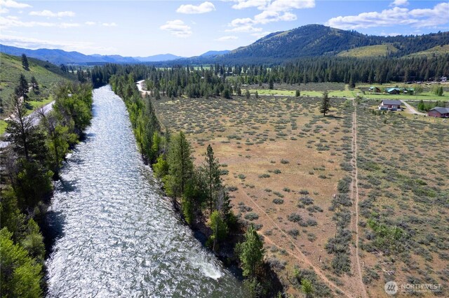 0 Wolf Creek Rd, Winthrop, WA 98862