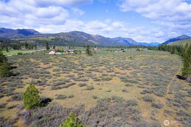0 Wolf Creek Rd, Winthrop, WA 98862