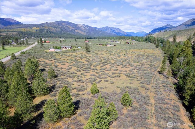 0 Wolf Creek Rd, Winthrop, WA 98862