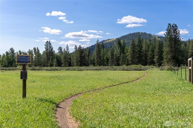 0 Wolf Creek Rd, Winthrop, WA 98862