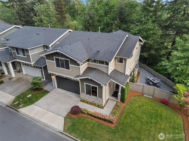 3530 128th St SE, Everett, WA 98208 - view of subject property