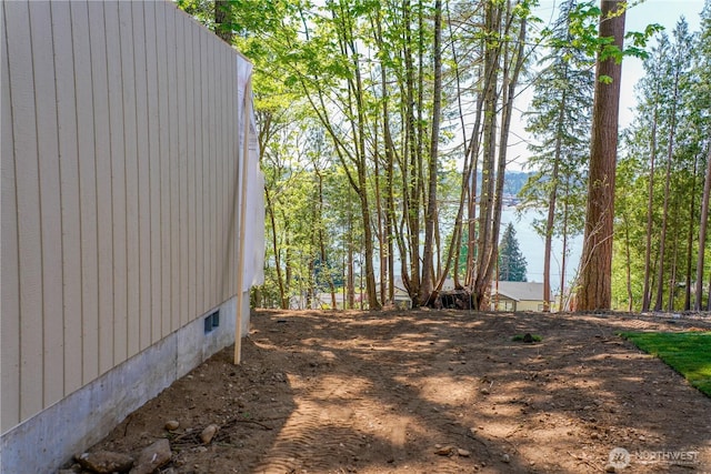200 E Panorama Dr, Shelton, WA 98584 - view of yard