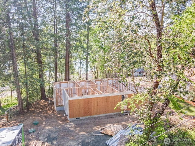 200 E Panorama Dr, Shelton, WA 98584 - view of patio / terrace