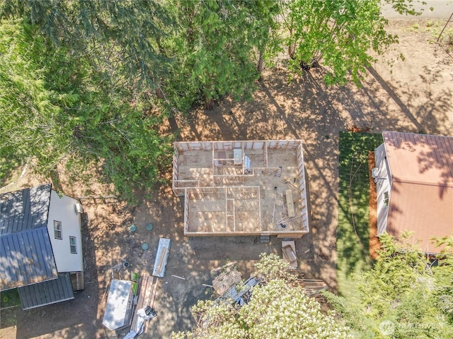 200 E Panorama Dr, Shelton, WA 98584 - bird's eye view