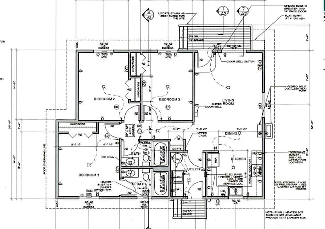 200 E Panorama Dr, Shelton, WA 98584 - room layout
