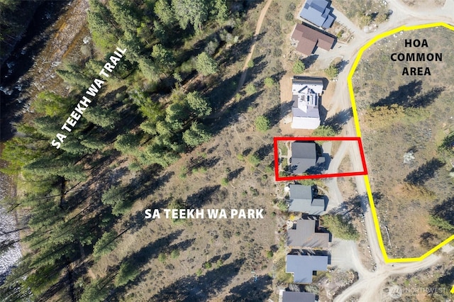 map location