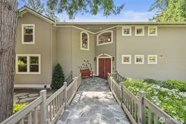 multi unit property featuring a patio