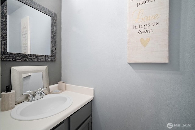 7806 Birch Bay Dr Unit 808, Blaine, WA 98230 - bathroom featuring vanity