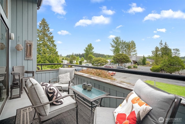 7806 Birch Bay Dr Unit 808, Blaine, WA 98230 - view of balcony