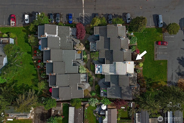 7806 Birch Bay Dr Unit 808, Blaine, WA 98230 - aerial overview of property's location