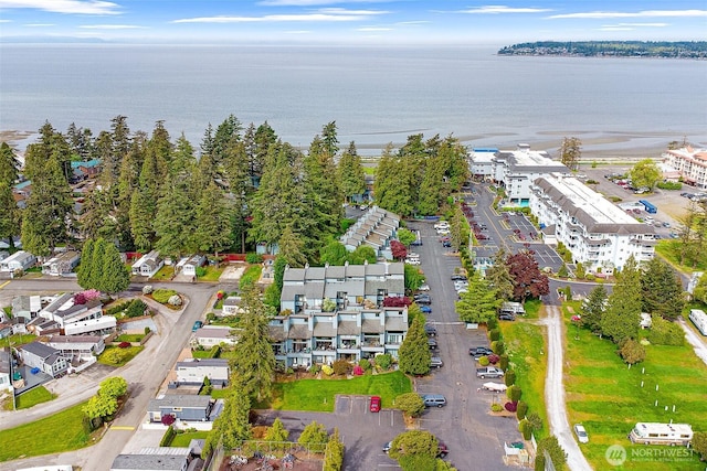 7806 Birch Bay Dr Unit 808, Blaine, WA 98230 - aerial view of property's location featuring a nearby body of water