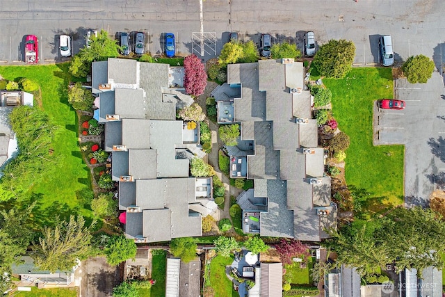 7806 Birch Bay Dr Unit 808, Blaine, WA 98230 - aerial view