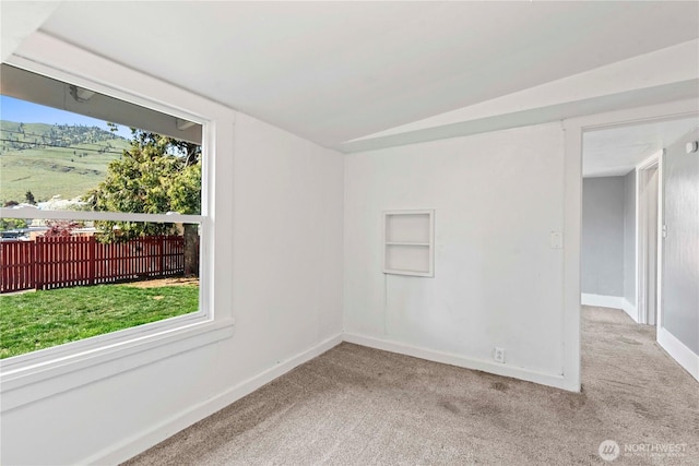 314 E Okanogan Ave, Chelan, WA 98816 - carpeted empty room with healthy amount of natural light and baseboards