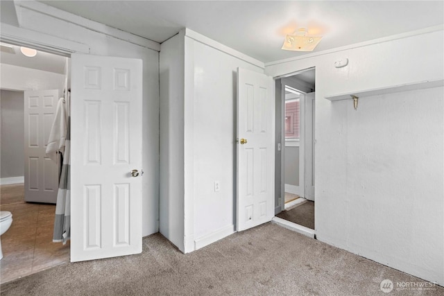 314 E Okanogan Ave, Chelan, WA 98816 - unfurnished bedroom with carpet and baseboards