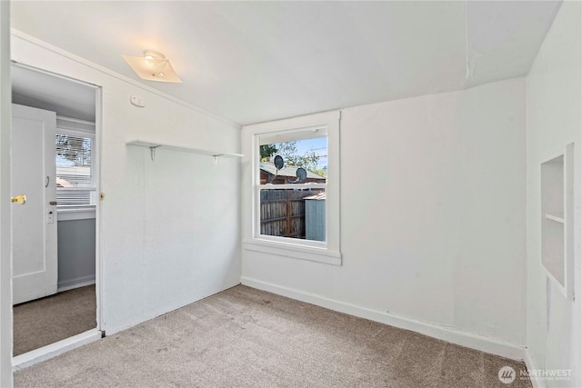 314 E Okanogan Ave, Chelan, WA 98816 - unfurnished bedroom featuring carpet floors