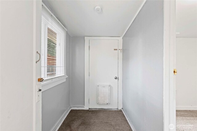 314 E Okanogan Ave, Chelan, WA 98816 - doorway featuring carpet flooring and baseboards