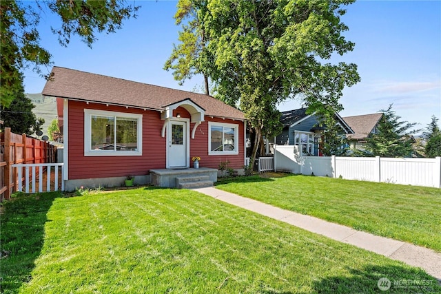 314 E Okanogan Ave, Chelan, WA 98816 - view of bungalow-style home