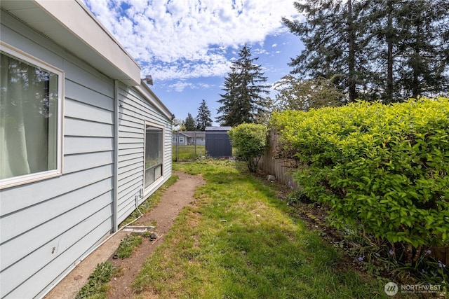 8803 Terrace Rd SW, Tacoma, WA 98498 - view of yard