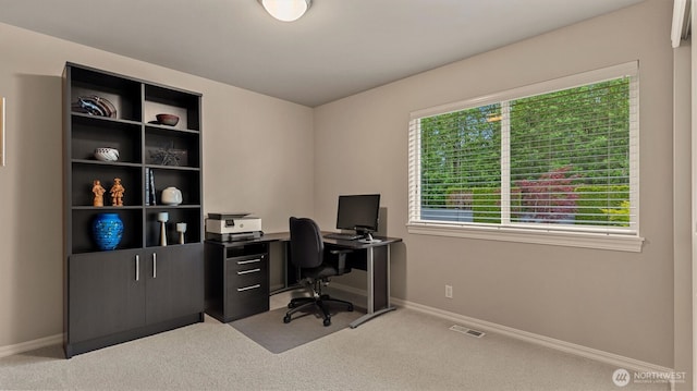 25413 NE 3rd Pl, Sammamish, WA 98074 - carpeted office space featuring baseboards