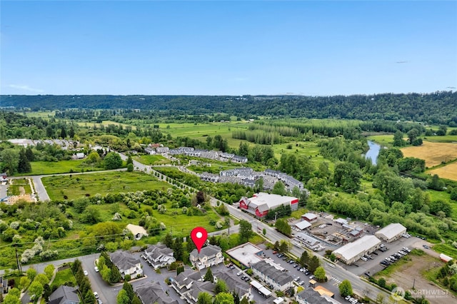 14519 1st Ln NE Unit 104, Duvall, WA 98019 - aerial view