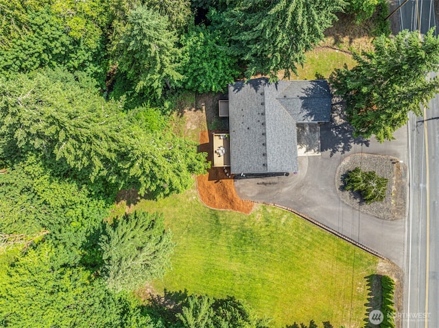 1027 Fishpond Rd, Kelso, WA 98626 - view from above of property