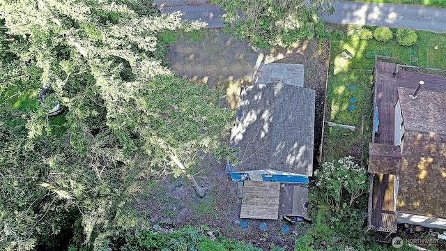 566 Sundin Dr, Camano Island, WA 98282 - birds eye view of property