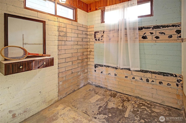 view of bathroom