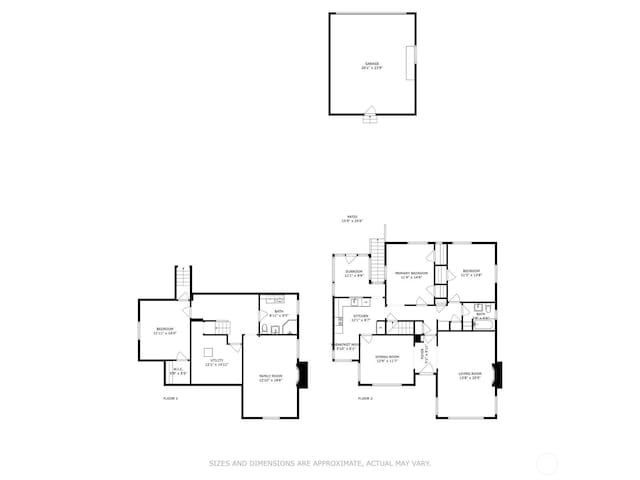 home floor plan