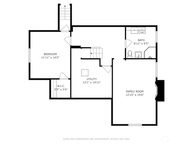 home floor plan