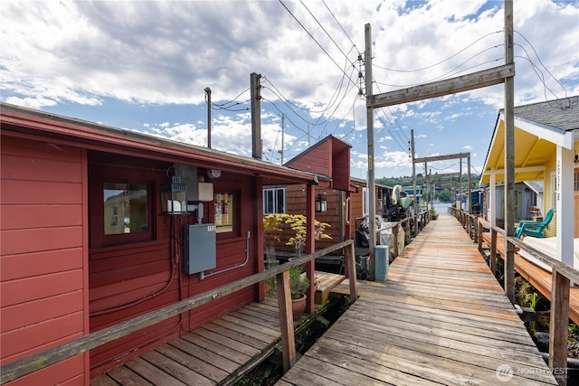 2035 Fairview Ave E Unit D, Seattle, WA 98102 - exterior space