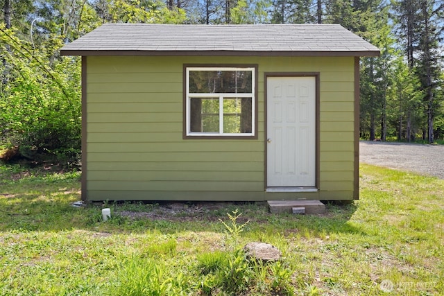 401 E Sunset Ridge Rd, Union, WA 98592 - view of shed