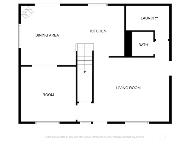 401 E Sunset Ridge Rd, Union, WA 98592 - property floor plan