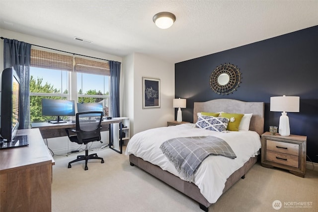 1610 NW 34th Ave, Camas, WA 98607 - bedroom featuring light colored carpet and a desk