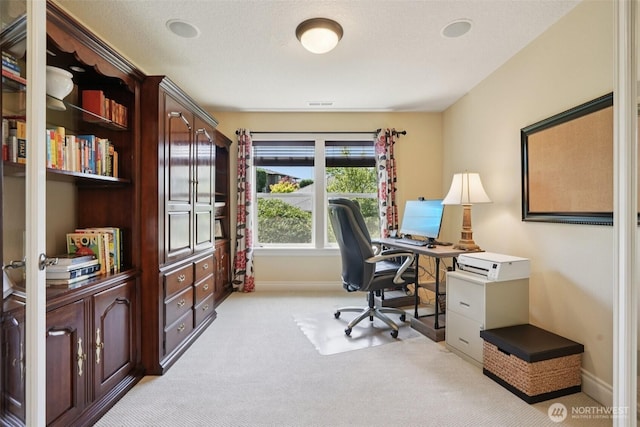 1610 NW 34th Ave, Camas, WA 98607 - home office with light carpet