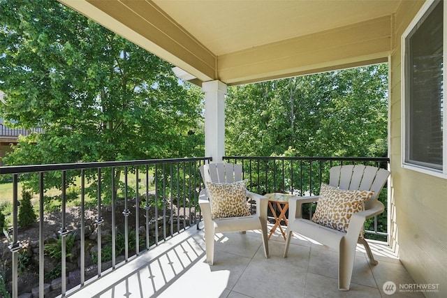 1610 NW 34th Ave, Camas, WA 98607 - view of balcony