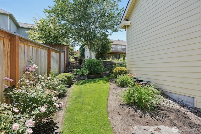 1610 NW 34th Ave, Camas, WA 98607 - view of yard