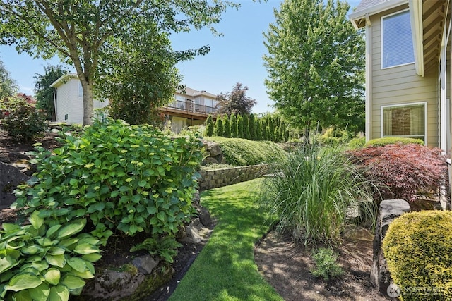 1610 NW 34th Ave, Camas, WA 98607 - view of yard
