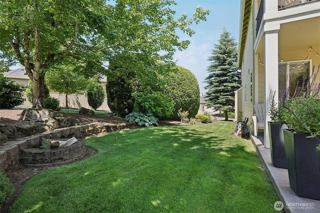 1610 NW 34th Ave, Camas, WA 98607 - view of green lawn