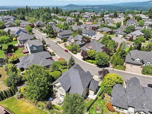 1610 NW 34th Ave, Camas, WA 98607 - aerial perspective of suburban area