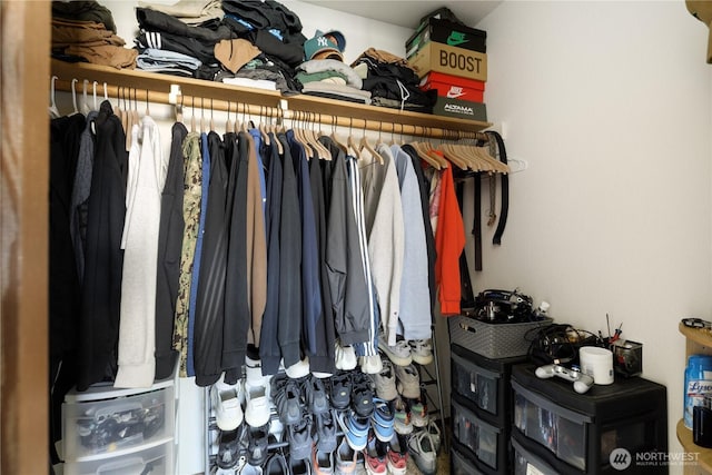 325 NE Kettle St Unit 102, Oak Harbor, WA 98277 - view of closet