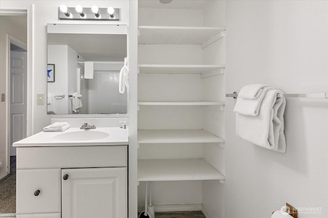 4966 Bradley Ln, Freeland, WA 98249 - bathroom with vanity